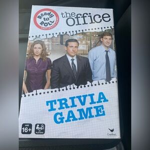 The Office Trivia Game